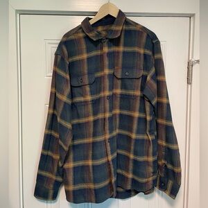 Orvis Heavy Weight Flannel